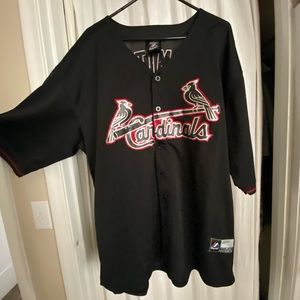 St. Lewis Cardinals Jersey